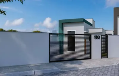 Casa para venda em macaé, lagoa, 3 dormitórios, 1 suíte, 2 banheiros, 1 vaga