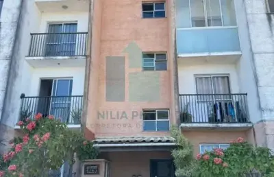 Apartamento para locação em macaé, ajuda de cima, 3 dormitórios, 1 suíte, 2 banheiros, 1 vaga
