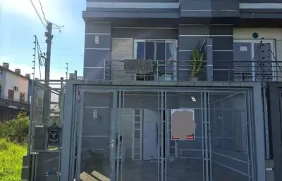 Casa com 3 quartos à venda na rua hilário gonçalves pinha, 50, hípica, porto alegre por r$ 550.000