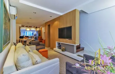 Casa em condomínio fechado com 3 quartos à venda na avenida juca batista, 1458, ipanema, porto alegre por r$ 599.000