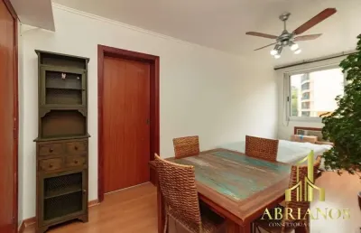 Apartamento com 1 quarto à venda na rua anita garibaldi, 1877, mont serrat, porto alegre por r$ 259.000