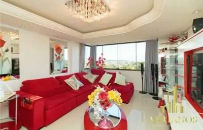 Apartamento com 3 quartos à venda na correia lima, 1238, santa tereza, porto alegre por r$ 890.000