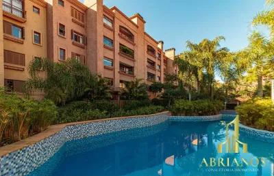 Apartamento com 3 quartos à venda na rua general francisco de paula cidade, 556, chácara das pedras, porto alegre por r$ 2.185.000