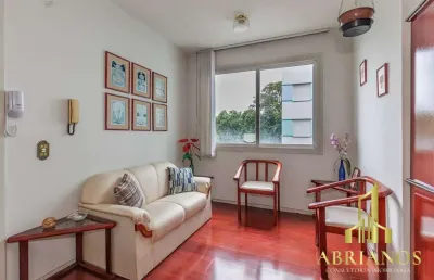 Apartamento com 2 quartos à venda na rua joão da silva bueno, 227, morro santana, porto alegre por r$ 200.000