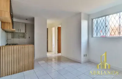 Apartamento com 2 quartos à venda na rua tomé antônio de souza, 240, vila nova, porto alegre por r$ 125.000