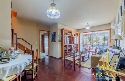 Cobertura com 3 quartos à venda na avenida coronel lucas de oliveira, 2507, bela vista, porto alegre por r$ 1.300.000
