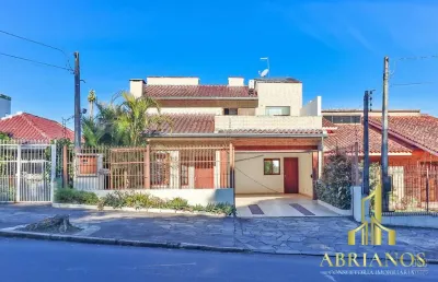Casa com 5 quartos à venda na rua dea coufal, 813, ipanema, porto alegre por r$ 899.000