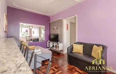 Apartamento com 2 quartos à venda na rua luiz manoel, 15, santana, porto alegre por r$ 355.000