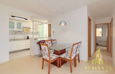 Apartamento com 3 quartos à venda na rua carlos reverbel, 200, jardim carvalho, porto alegre por r$ 410.000