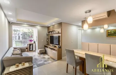 Apartamento com 3 quartos à venda na rua marechal mesquita, 581, teresópolis, porto alegre por r$ 480.000