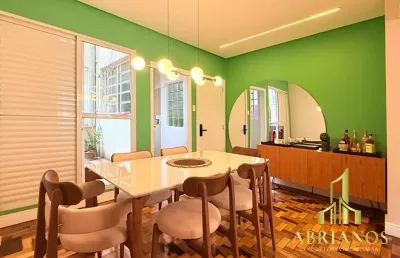 Apartamento com 2 quartos à venda na rua riachuelo, 730, centro histórico, porto alegre por r$ 470.000