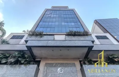 Sala comercial à venda na avenida carlos gomes, 1998, três figueiras, porto alegre por r$ 799.000