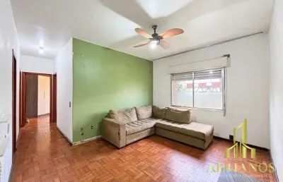 Apartamento com 3 quartos à venda na rua coronel massot, 565, cristal, porto alegre por r$ 320.000