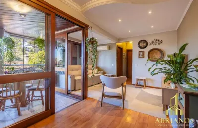 Apartamento com 2 quartos à venda na rua doutor mário totta, 1463, tristeza, porto alegre por r$ 590.000