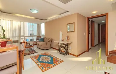Cobertura com 3 quartos à venda na avenida cristóvão colombo, 3038, higienópolis, porto alegre por r$ 1.150.000