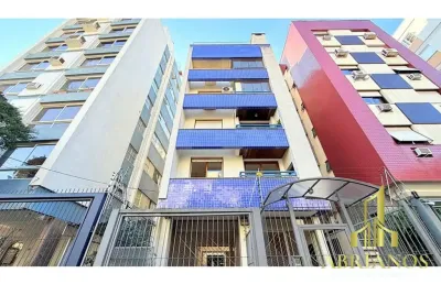 Apartamento com 2 quartos à venda na rua henrique dias, 182, bom fim, porto alegre por r$ 549.000