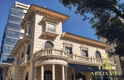 Apartamento com 3 quartos à venda na rua santo inácio, 295, moinhos de vento, porto alegre por r$ 2.886.000