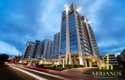 Sala comercial à venda na avenida assis brasil, 2827, cristo redentor, porto alegre por r$ 307.069