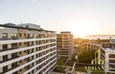Apartamento com 3 quartos à venda na avenida wenceslau escobar, 2714, tristeza, porto alegre por r$ 1.409.000