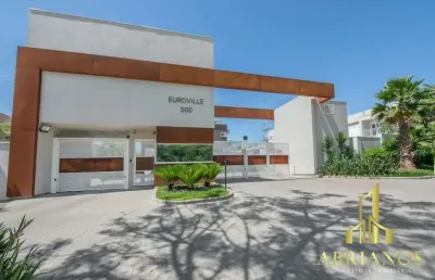 Casa em condomínio fechado com 4 quartos à venda na estrada joão salomoni, 500, vila nova, porto alegre por r$ 1.089.000