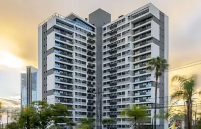 Apartamento com 2 quartos à venda na avenida senador tarso dutra, 431, petrópolis, porto alegre por r$ 1.081.792