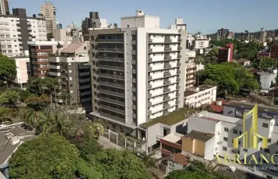 Apartamento com 1 quarto à venda na avenida lageado, 625, petrópolis, porto alegre por r$ 600.218