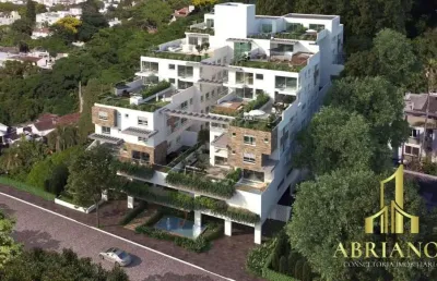 Apartamento com 3 quartos à venda na rua dona amélia, 160, menino deus, porto alegre por r$ 1.550.000