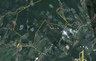 Terreno à venda na estrada extrema, 600, extrema, porto alegre por r$ 11.000.000