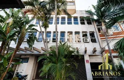 Sala comercial à venda na rua vinte e quatro de outubro, 850, moinhos de vento, porto alegre por r$ 270.000