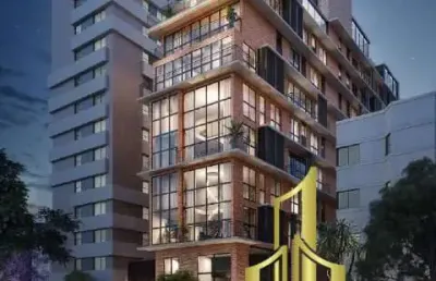 Apartamento com 1 quarto à venda na rua artur rocha, 530, mont serrat, porto alegre por r$ 791.200