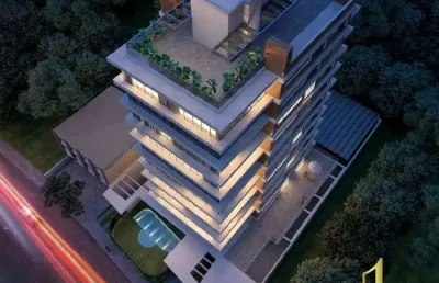 Apartamento com 3 quartos à venda na rua ferreira viana, 279, petrópolis, porto alegre por r$ 2.435.000
