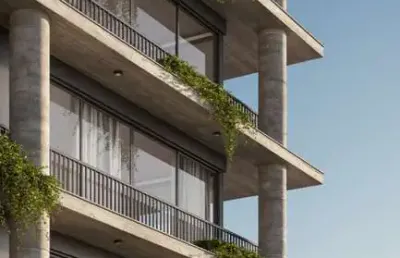Apartamento com 3 quartos à venda na rua faria santos, 220, petrópolis, porto alegre por r$ 1.934.129