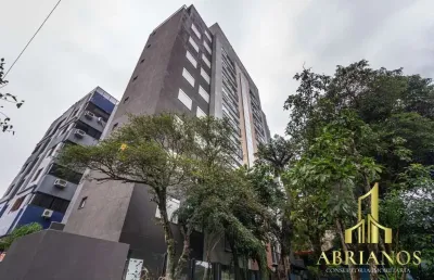 Cobertura com 2 quartos à venda na rua barão de teffe, 314, menino deus, porto alegre por r$ 1.590.000