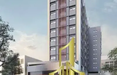 Apartamento com 1 quarto à venda na avenida benjamin constant, 1861, floresta, porto alegre por r$ 490.000