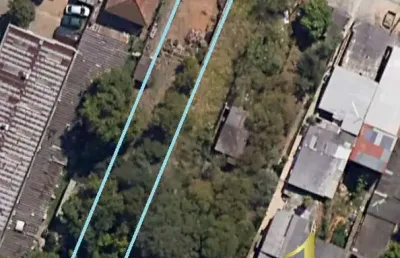 Terreno à venda na avenida bento gonçalves, 6827, agronomia, porto alegre por r$ 390.000