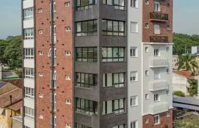 Apartamento com 2 quartos à venda na rua coronel feijó, 516, higienópolis, porto alegre por r$ 849.000