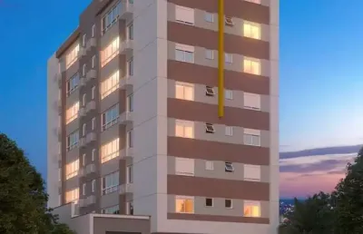 Apartamento com 2 quartos à venda na avenida joão wallig, 324, passo da areia, porto alegre por r$ 701.141