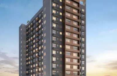 Apartamento com 1 quarto à venda na avenida joão wallig, 100, passo da areia, porto alegre por r$ 540.929