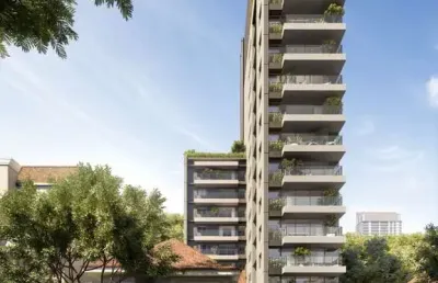 Apartamento com 2 quartos à venda na rua félix da cunha, 925, moinhos de vento, porto alegre por r$ 1.999.940