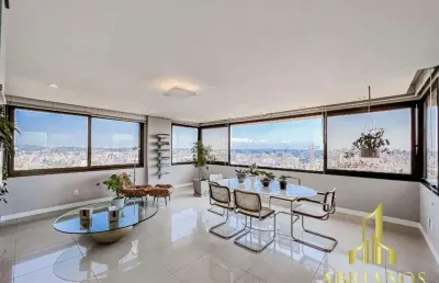 Apartamento com 3 quartos à venda na rua cônego viana, 45, rio branco, porto alegre por r$ 1.900.000