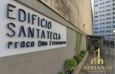 Apartamento com 4 quartos à venda na praça dom feliciano, 126, centro histórico, porto alegre por r$ 1.010.000