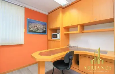 Ponto comercial à venda na rua carlos trein filho, 1824, moinhos de vento, porto alegre por r$ 174.330
