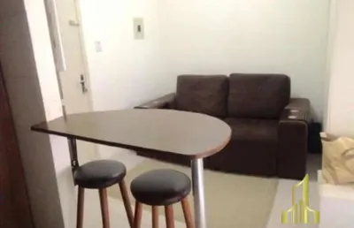 Apartamento com 1 quarto à venda na rua golda meir, 115, jardim leopoldina, porto alegre por r$ 135.000