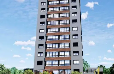 Apartamento com 1 quarto à venda na avenida carneiro da fontoura, 760, jardim são pedro, porto alegre por r$ 740.000