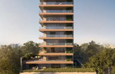 Apartamento com 4 quartos à venda na avenida palmeira, 295, petrópolis, porto alegre por r$ 5.441.788