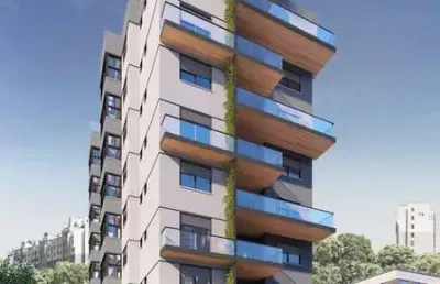 Apartamento com 2 quartos à venda na avenida coronel lucas de oliveira, 2465, petrópolis, porto alegre por r$ 880.000