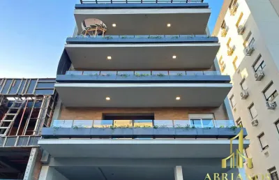 Cobertura com 2 quartos à venda na rua doutor pereira neto, 144, tristeza, porto alegre por r$ 1.249.000