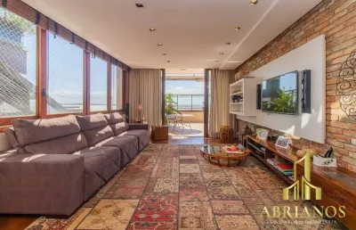 Apartamento com 3 quartos à venda na rua monroe, 179, santa tereza, porto alegre por r$ 1.953.200