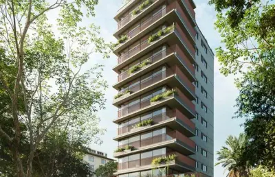 Apartamento com 3 quartos à venda na rua artur rocha, 1133, auxiliadora, porto alegre por r$ 4.050.000