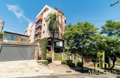 Apartamento com 3 quartos à venda na rua barão de cerro largo, 777, menino deus, porto alegre por r$ 990.000